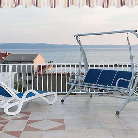 Apartments Zorica Tučepi Екстериор снимка