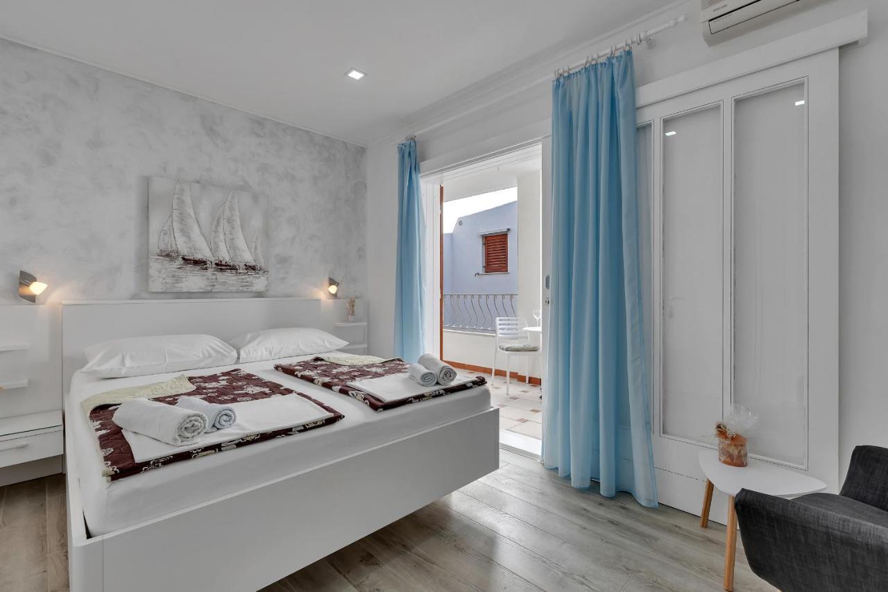 Apartments Zorica Tučepi Екстериор снимка