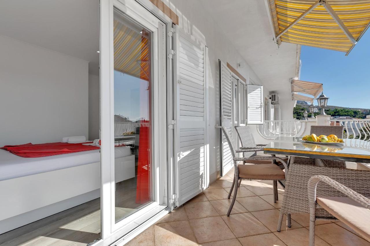 Apartments Zorica Tučepi Екстериор снимка