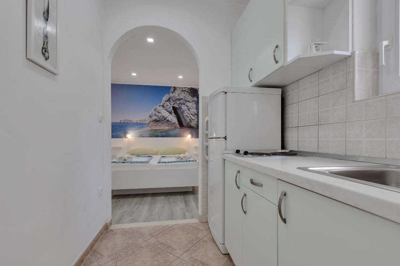 Apartments Zorica Tučepi Екстериор снимка