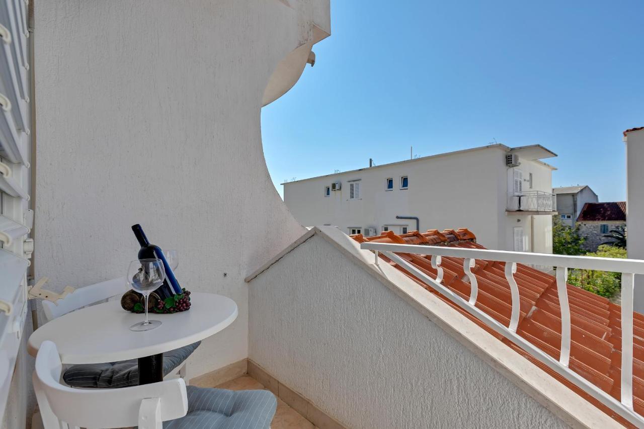 Apartments Zorica Tučepi Екстериор снимка