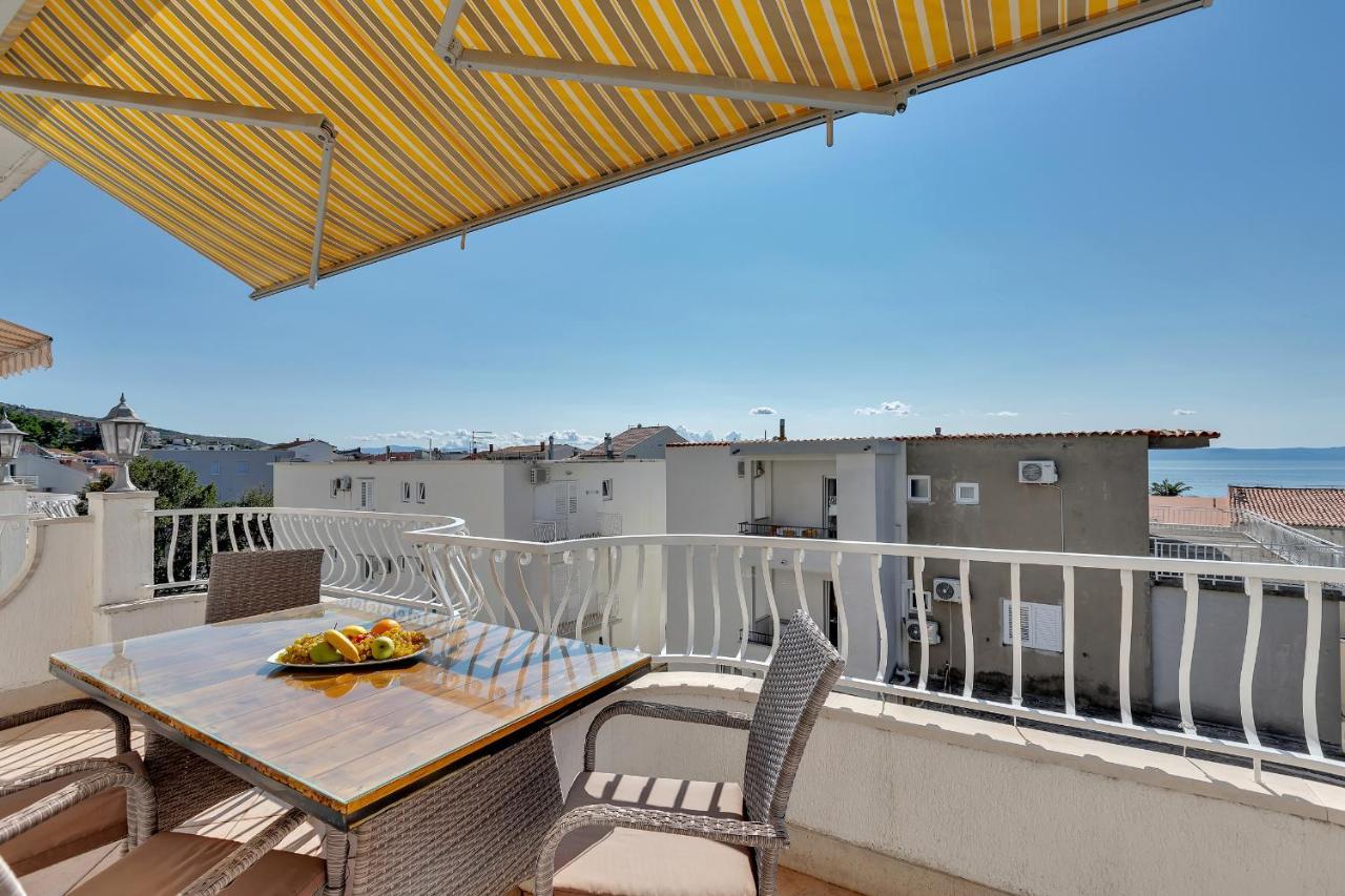 Apartments Zorica Tučepi Екстериор снимка