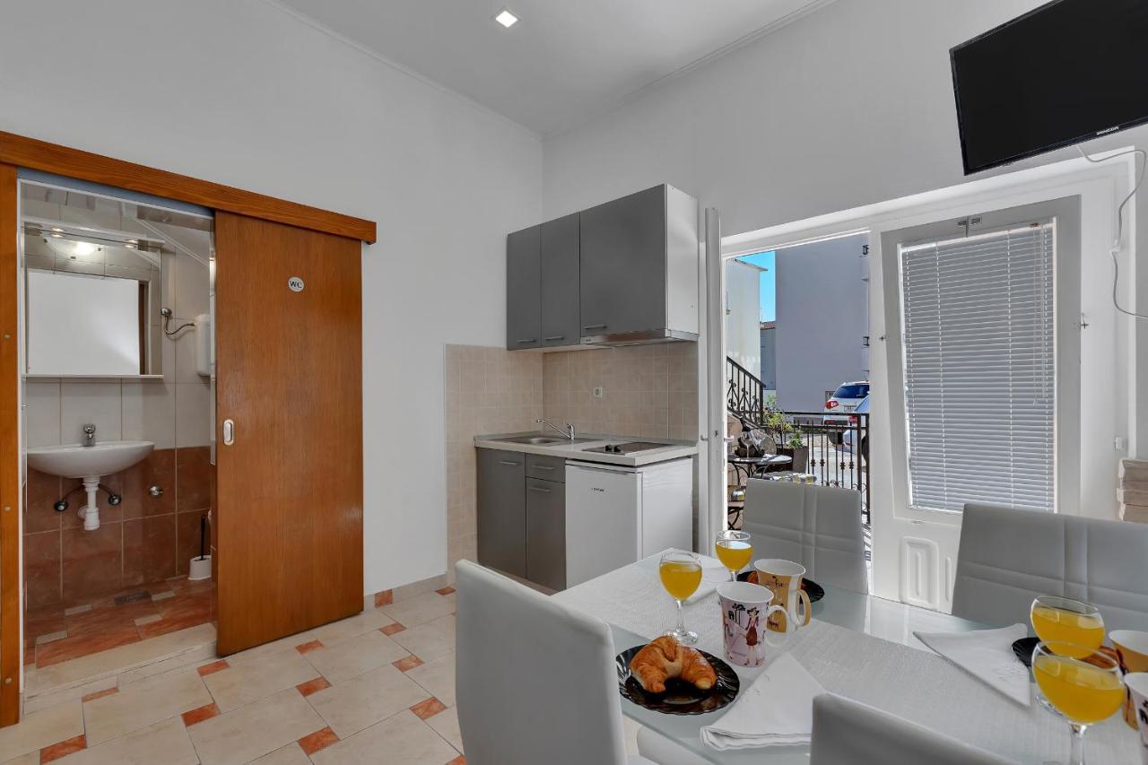Apartments Zorica Tučepi Екстериор снимка