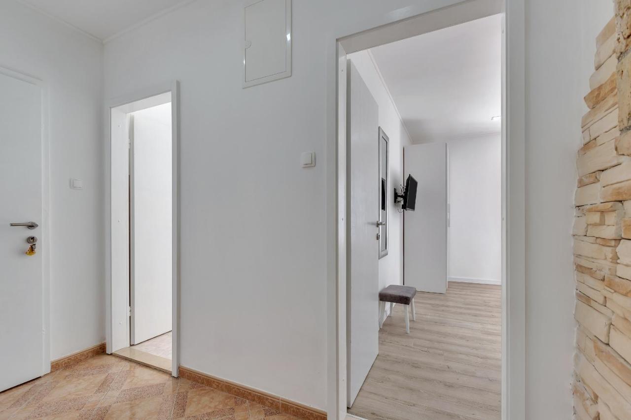 Apartments Zorica Tučepi Екстериор снимка