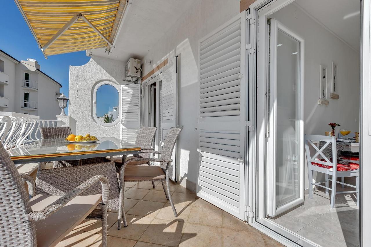 Apartments Zorica Tučepi Екстериор снимка