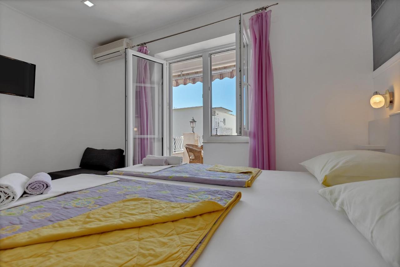 Apartments Zorica Tučepi Екстериор снимка