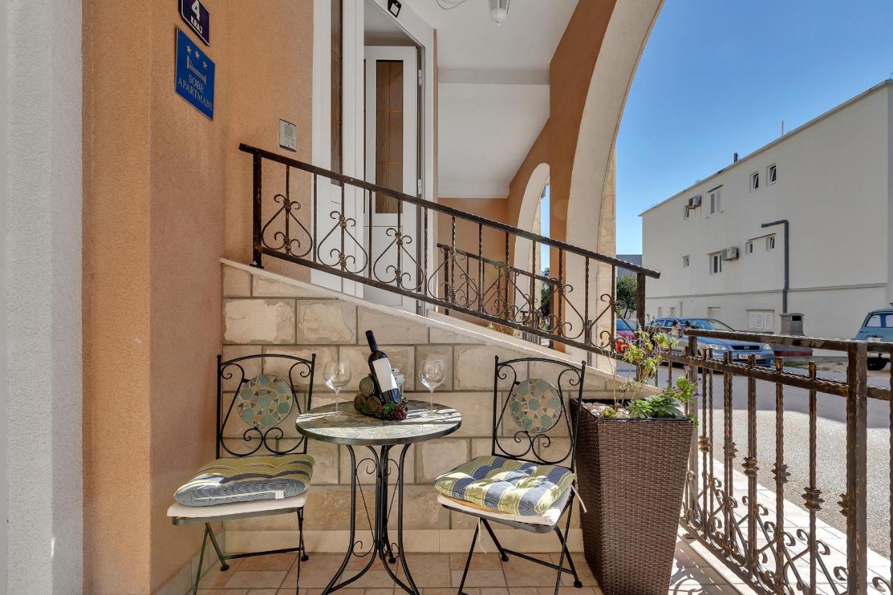 Apartments Zorica Tučepi Екстериор снимка