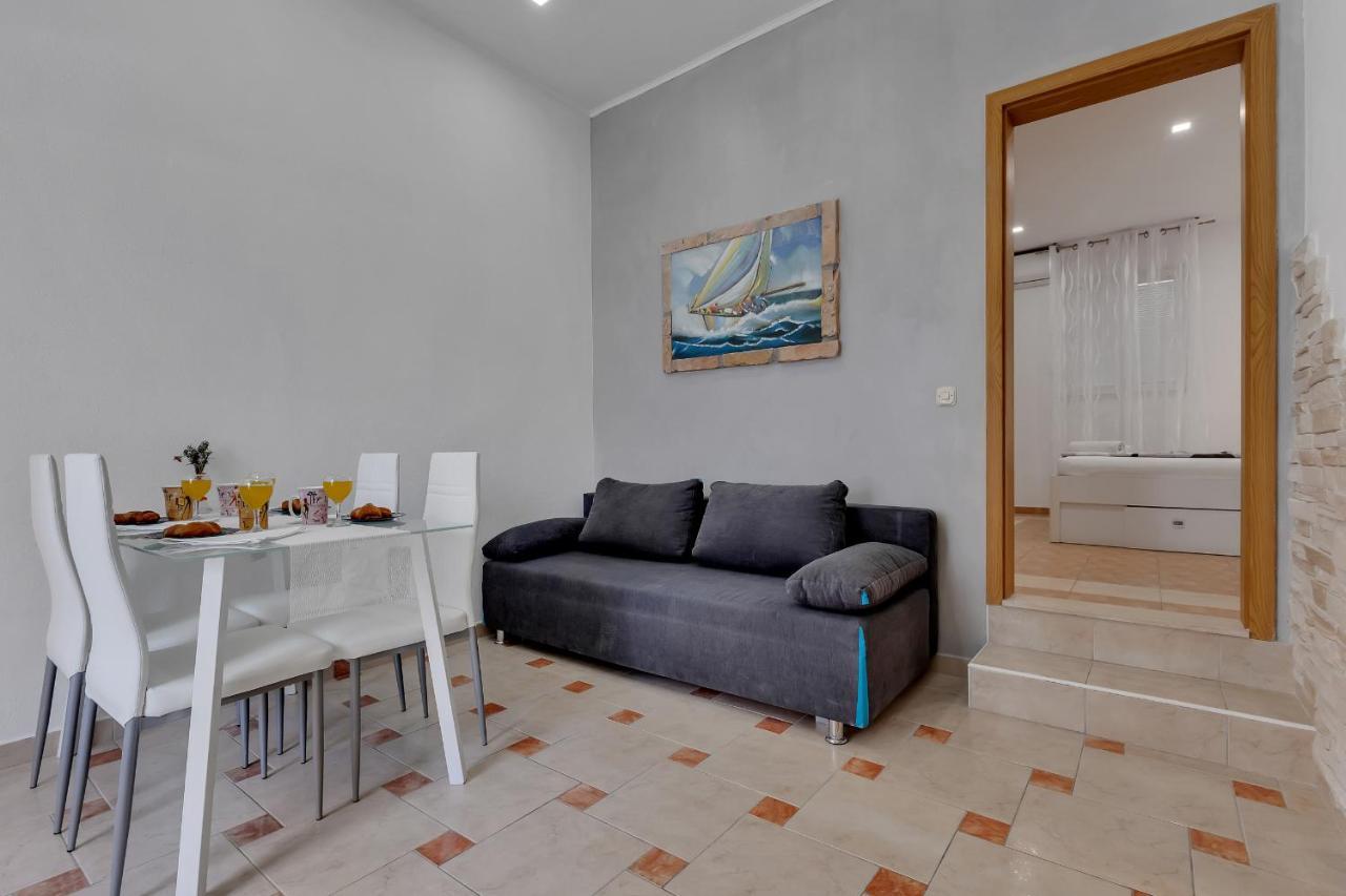 Apartments Zorica Tučepi Екстериор снимка