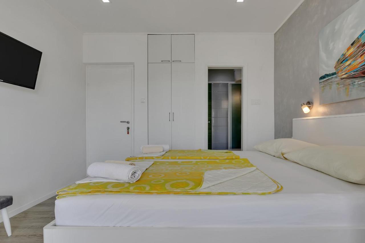 Apartments Zorica Tučepi Екстериор снимка