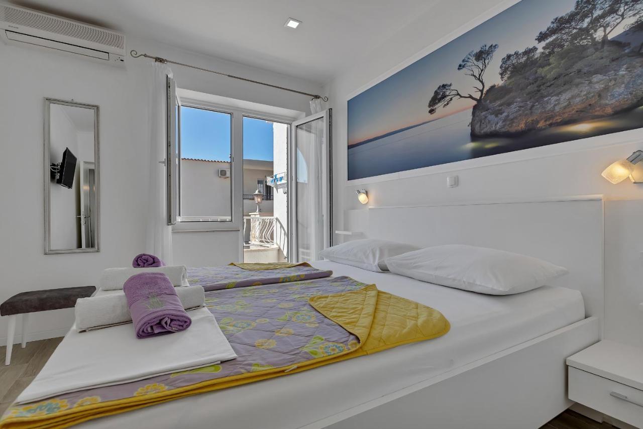 Apartments Zorica Tučepi Екстериор снимка