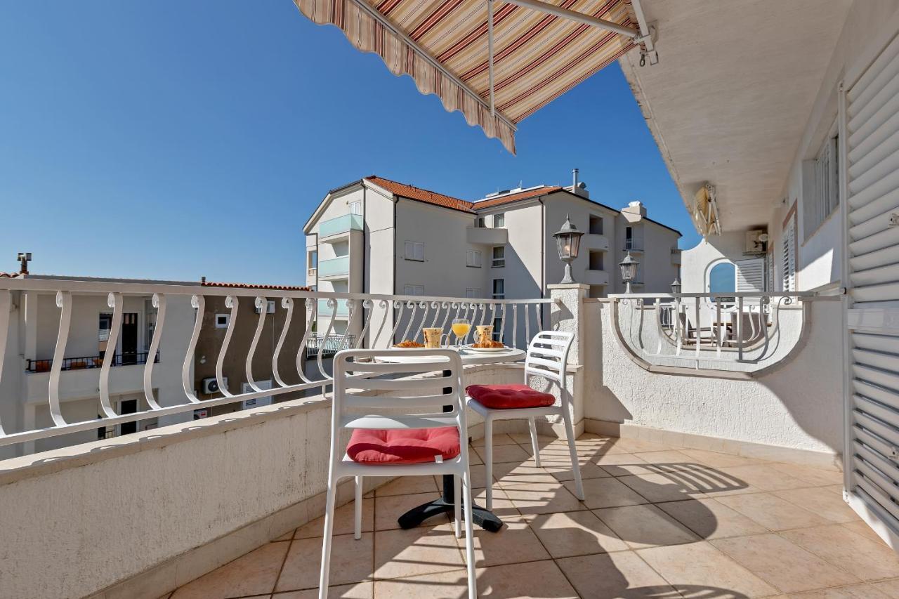 Apartments Zorica Tučepi Екстериор снимка