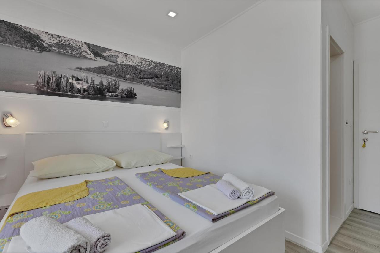 Apartments Zorica Tučepi Екстериор снимка