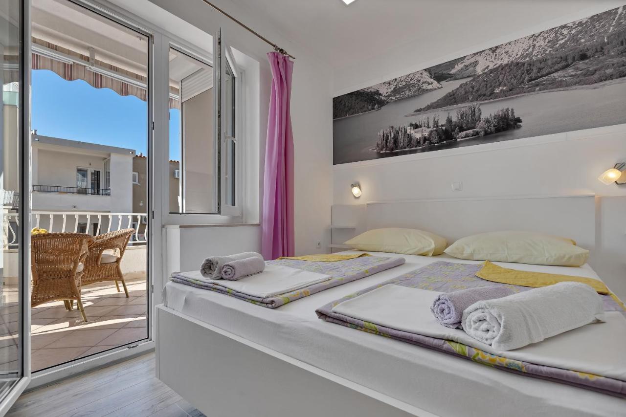 Apartments Zorica Tučepi Екстериор снимка