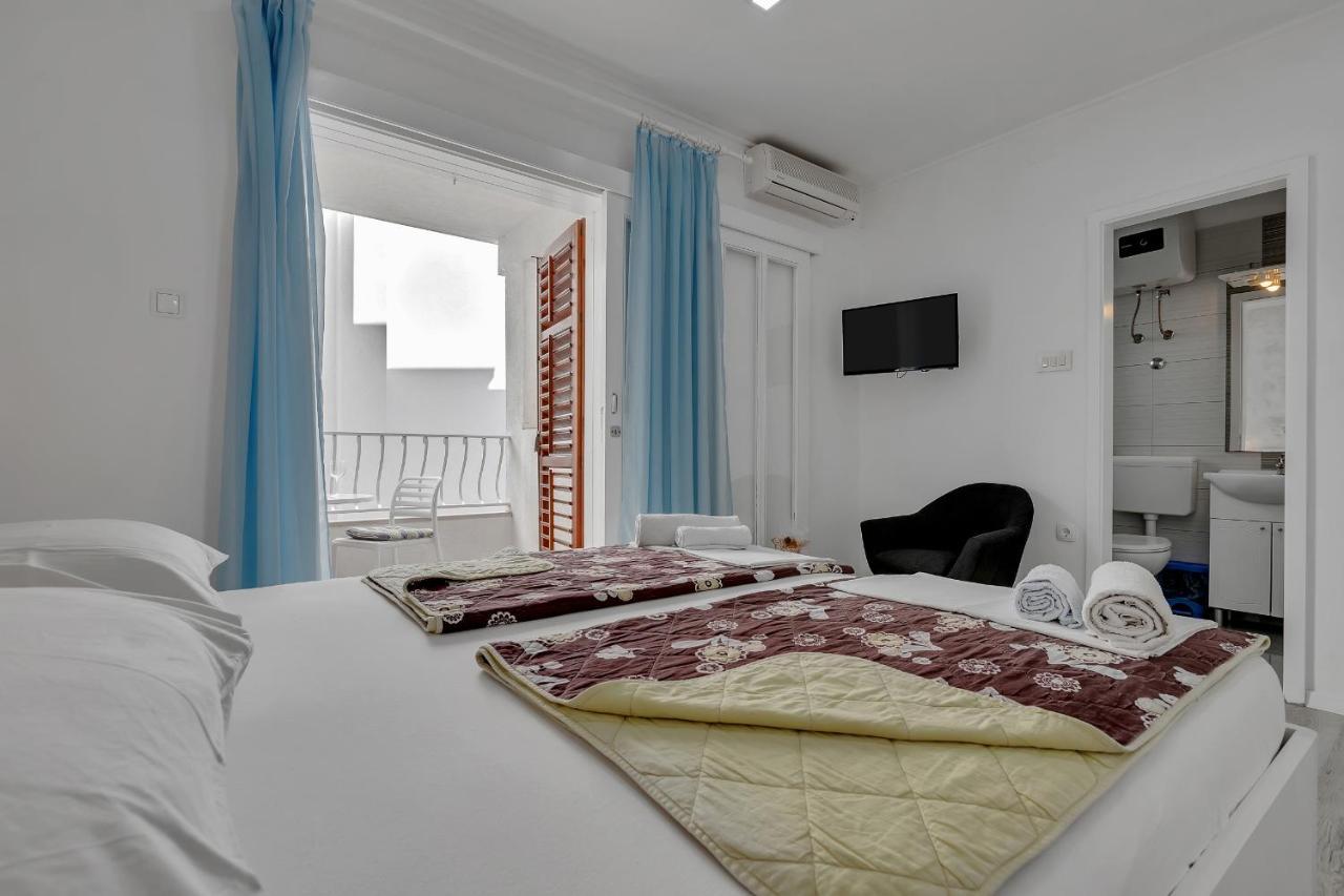 Apartments Zorica Tučepi Екстериор снимка