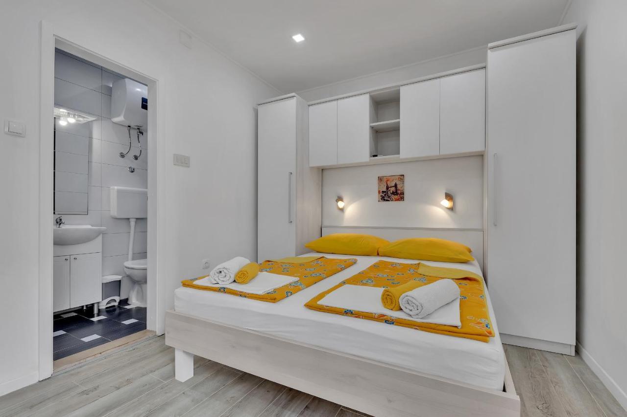 Apartments Zorica Tučepi Екстериор снимка