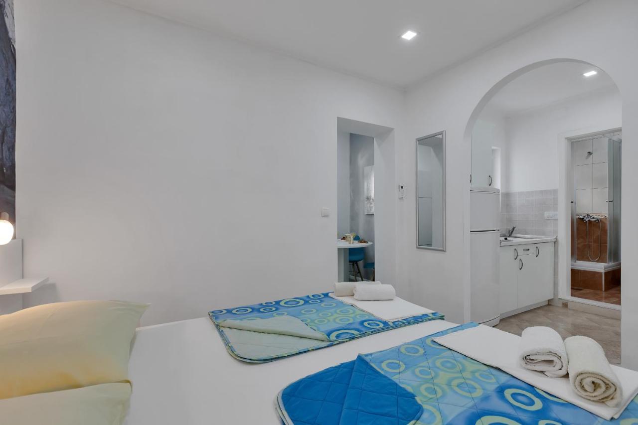 Apartments Zorica Tučepi Екстериор снимка
