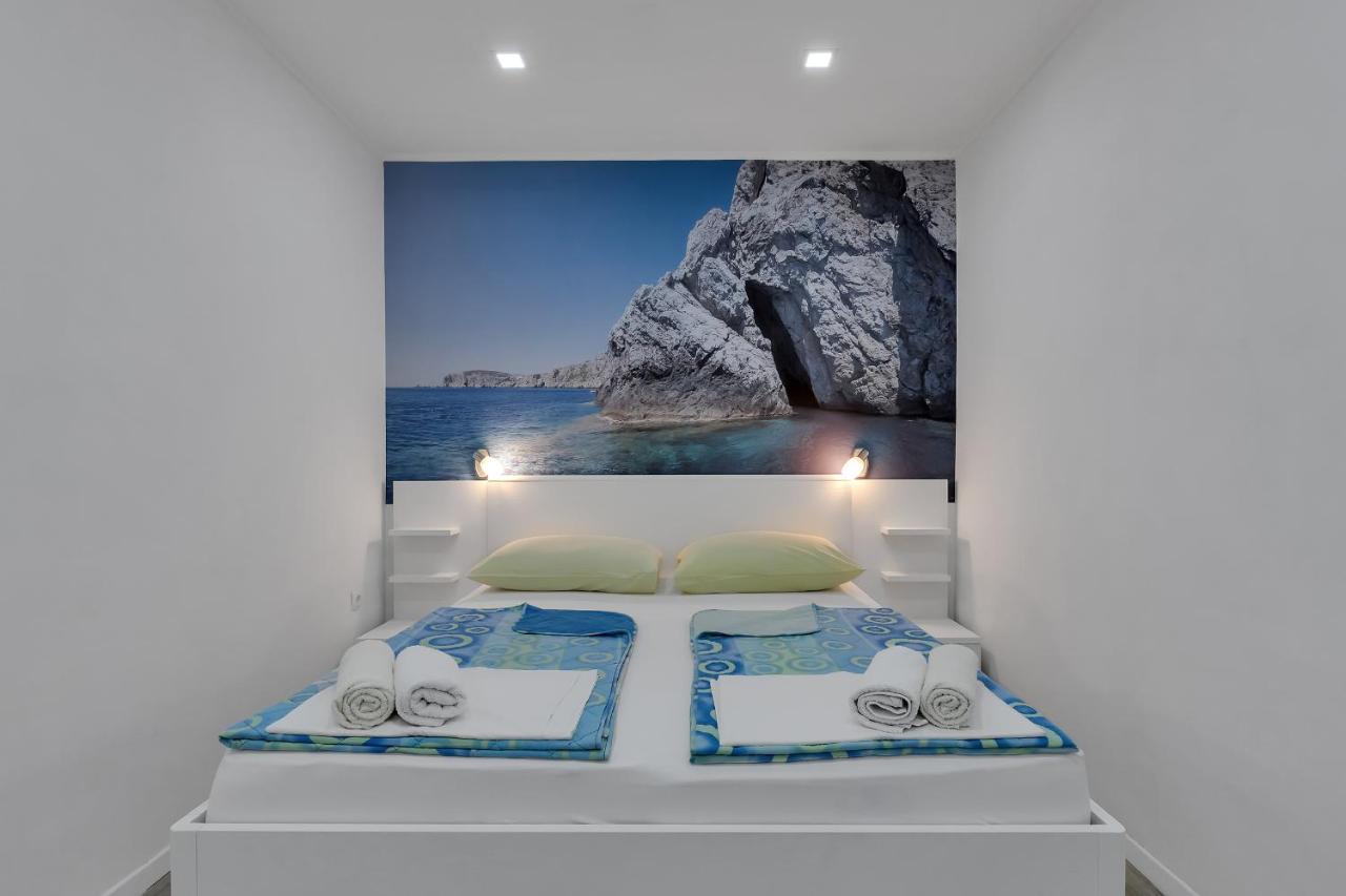 Apartments Zorica Tučepi Екстериор снимка