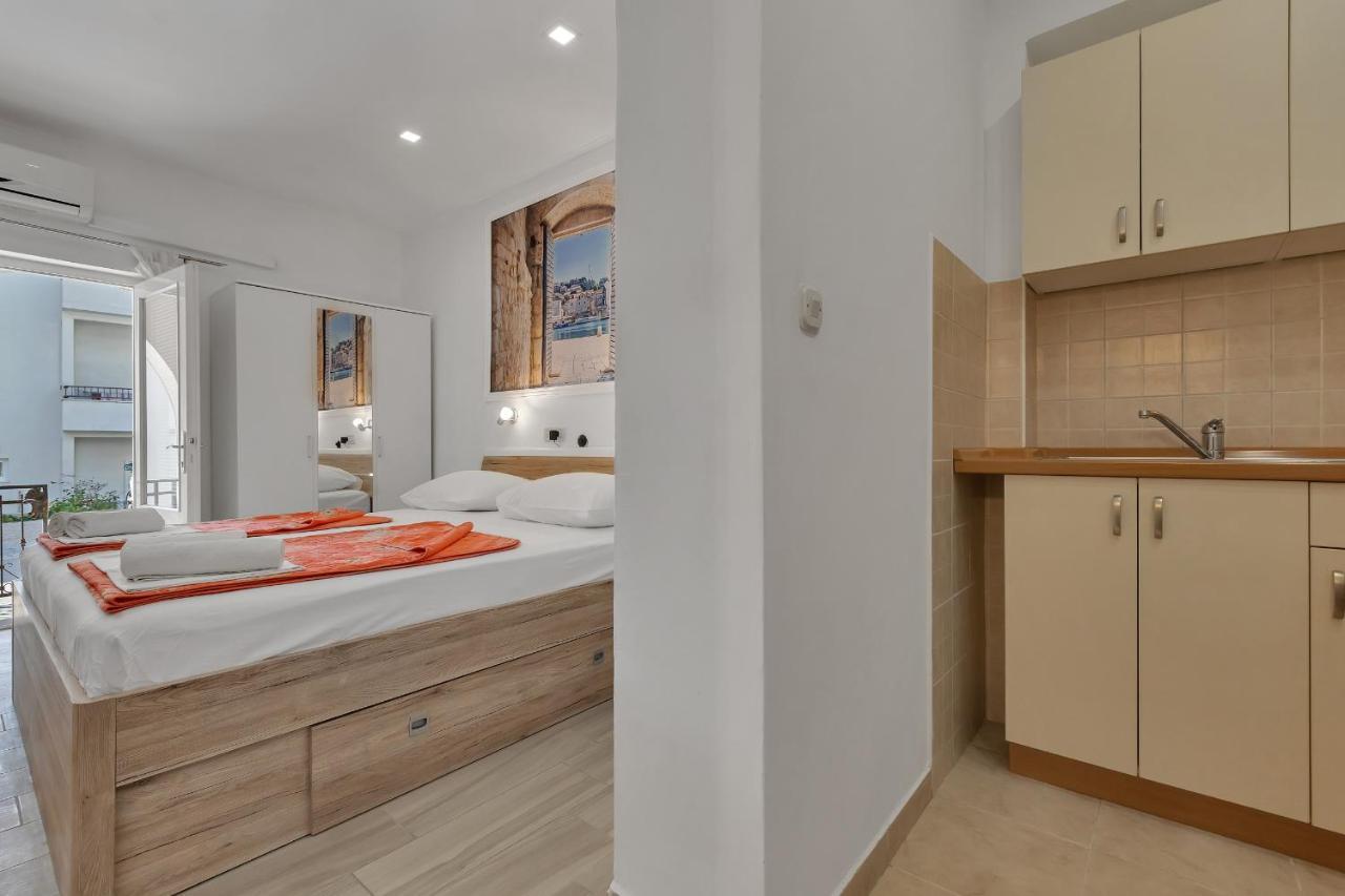 Apartments Zorica Tučepi Екстериор снимка
