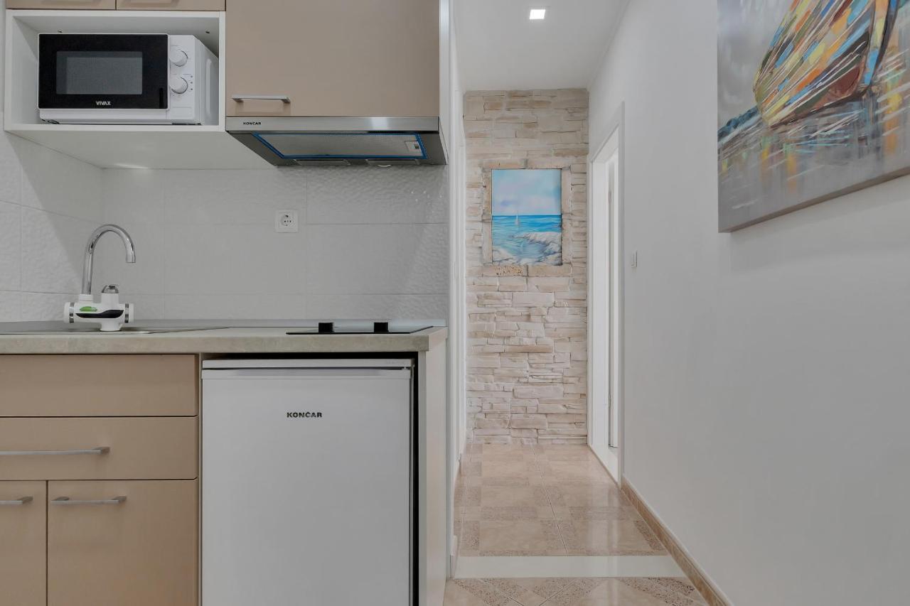 Apartments Zorica Tučepi Екстериор снимка