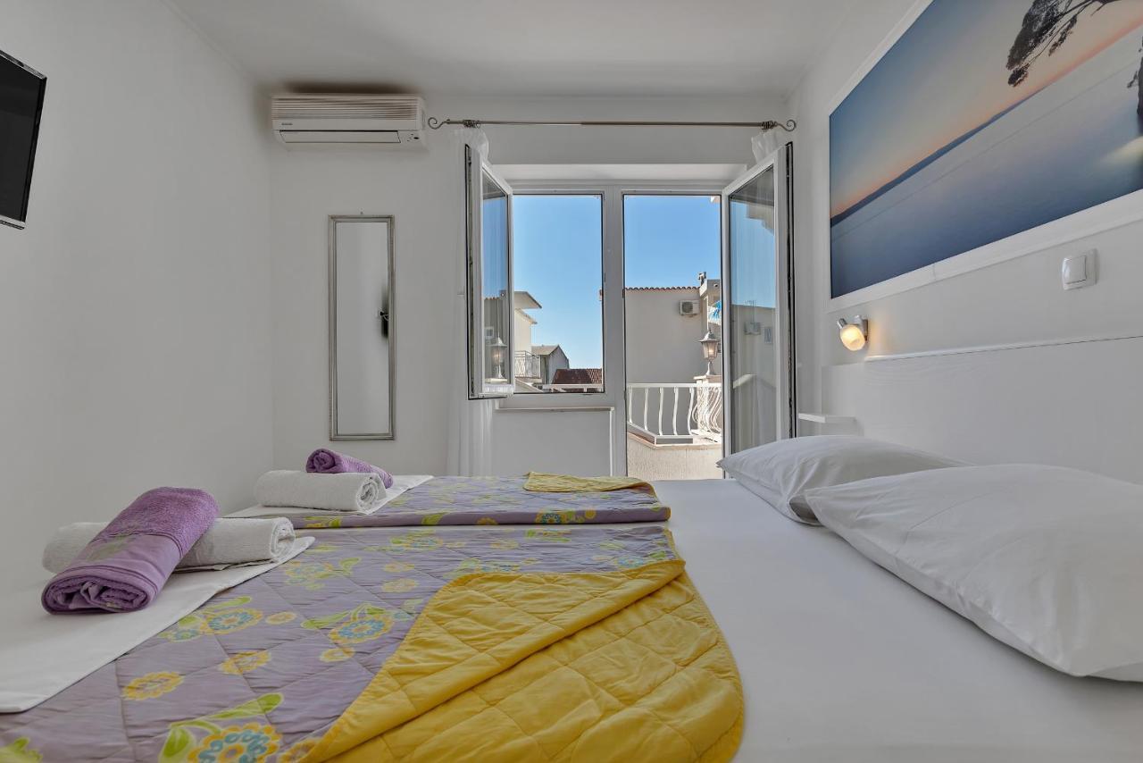 Apartments Zorica Tučepi Екстериор снимка