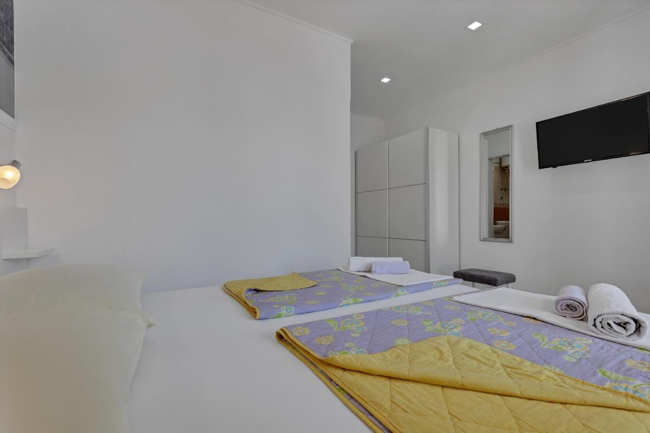 Apartments Zorica Tučepi Екстериор снимка