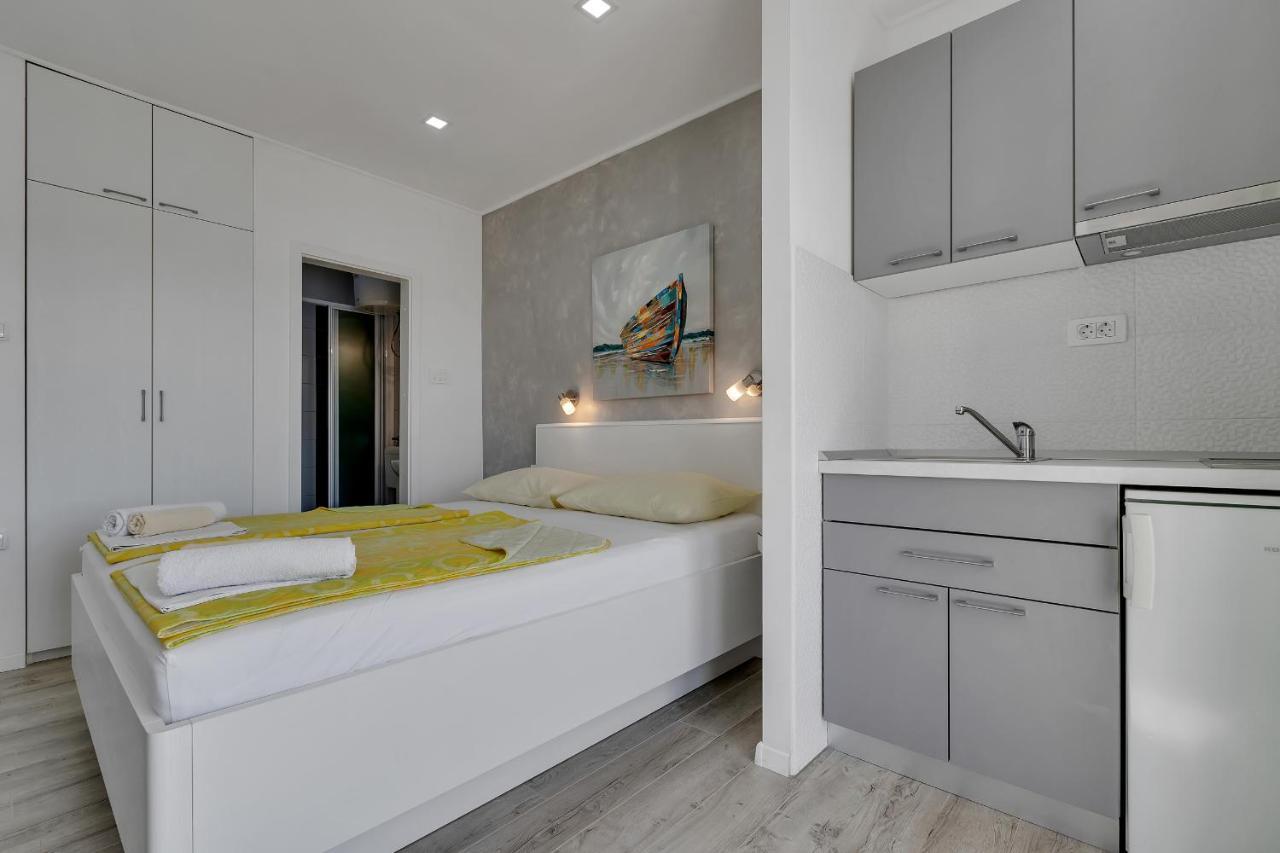 Apartments Zorica Tučepi Екстериор снимка
